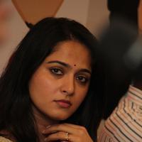 Anushka Shetty - Anushka Shetty at TeachAids Press Meet Stills | Picture 651970
